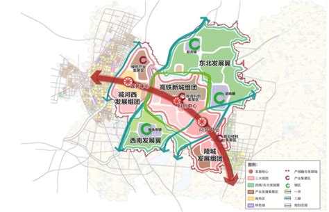 《景德镇市历史文化名城保护规划（2013-2030）》图集 - 区域与总体规划 - （CAUP.NET）