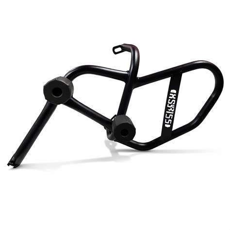 XSR 155 Frame Crash Guard With 4 Pcs Slider Yamahe XSR 155 New – R J ...