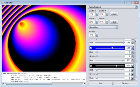 Gradient Design Tutorials 的图像结果