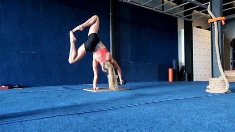 Image result for Contortion Training