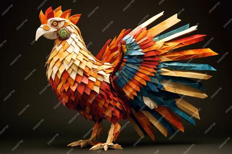Premium AI Image | National animal of Philippines