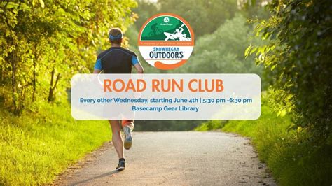 Road Run Club 6/4, 65 Water St., Unit 1, Skowhegan, ME, United States ...