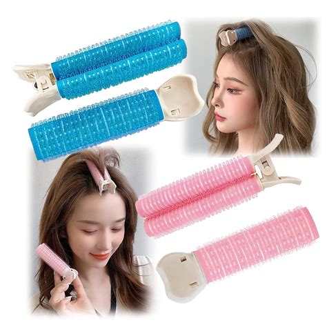 Image result for Using Volume Hair Clips