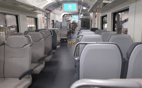 Train Transfers: KL Sentral to/from Kuala Lumpur International Airport by K