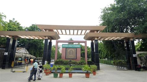 Image result for Noida Golf Course