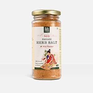 The Pahadi Story - All Purpose Seasoning Authentic Himalayan Salt With ...