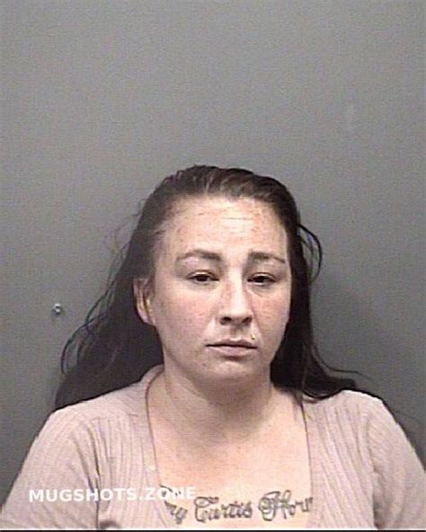 HOWELL HANNAH MARIE 07/18/2023 - Rowan County Mugshots Zone