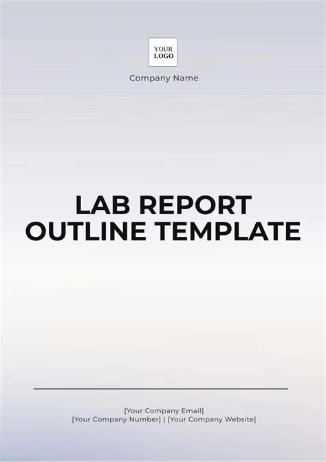 Engineering Lab Report Examples 的图像结果