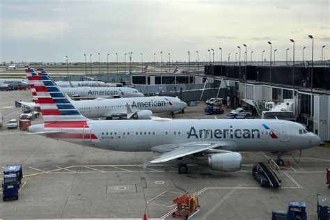 American Airlines' 8 Longest Boeing 737-800 Flights