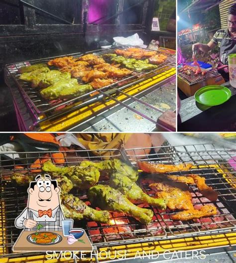 SMOKE HOUSE BARBEQUE & RESTAURANT, Chennai - Restaurant menu, prices ...