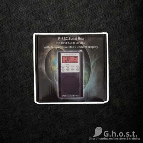 Image result for Ghost Spirit Box