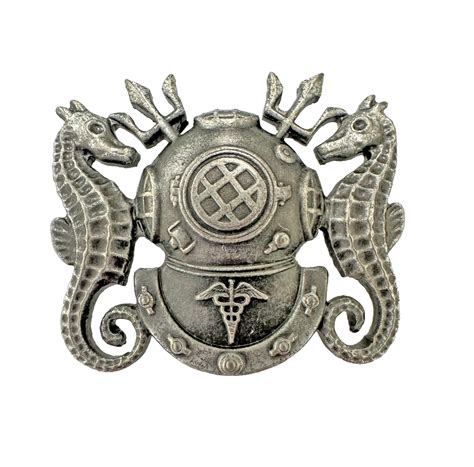 Navy Diving Medical Technician | Sta-Brite Insignia Inc.