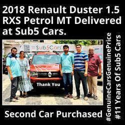 Sub5 Cars, Best Used Cars in Hyderabad, Second Hand Cars in Hyderabad