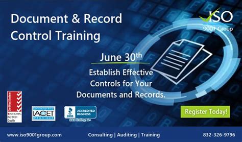 Image result for Document Control Course Training