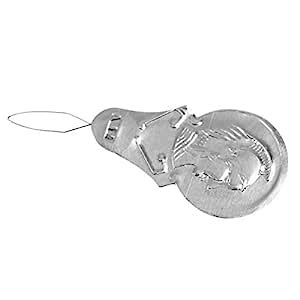 IainStars Needle Threader Hand Sewing Machine Stitch Insertion ...