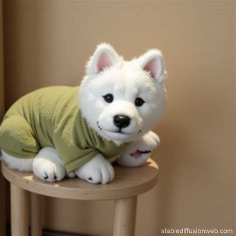 Dog-Inspired Human Face | Stable Diffusion Online