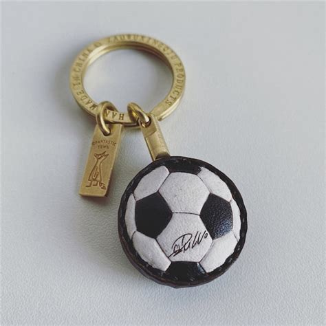 Leather Football - Etsy