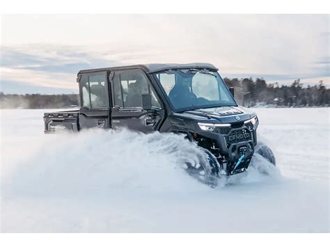 New 2025 CFMOTO UFORCE U10 XL Pro Highland, Jasper TN | Specs, Price ...