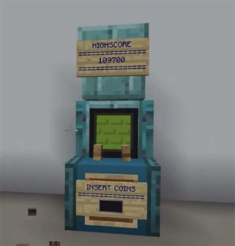 Image result for Simple Redstone Vending Machine Minecraft Bedrock Tutorial