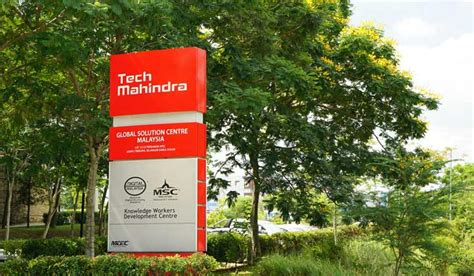Tech Mahindra to merge two US-based subsidiaries- The Week