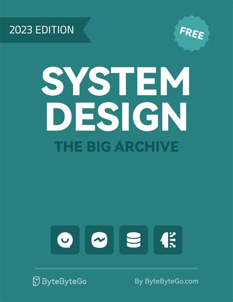 Bytebytego System Design 的图像结果