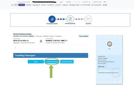 IRCTC Ticket Booking Through CSC Agent – Step by Step Complete Process