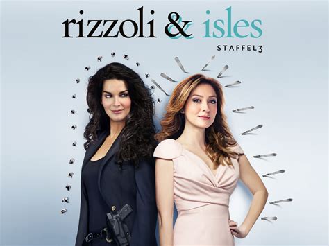 Prime Video: Rizzoli & Isles - Staffel 3