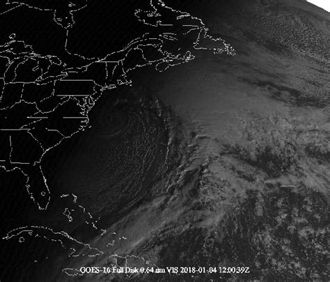 What Is a Nor'easter? | NESDIS | National Environmental Satellite, Data ...