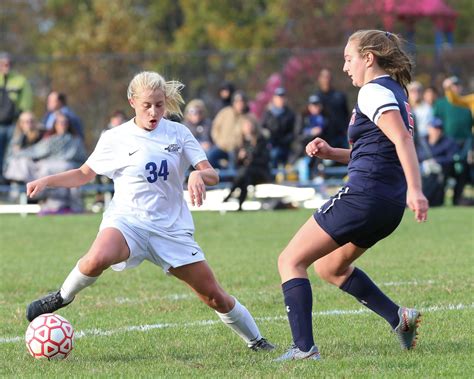 Gill St. Bernard’s over Somerville - Girls soccer recap - nj.com