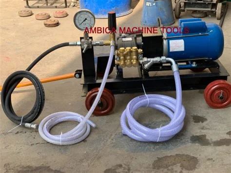 Hydro Testing Pump - Cylinder Hydro Testing System Manufacturer from ...