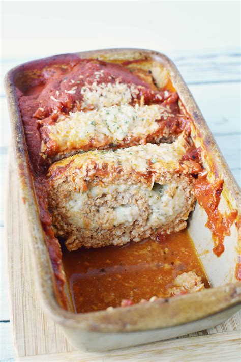 Easy Ground Chicken Meatloaf Recipe - Just 6 Ingredients