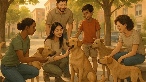 Petition · Protect Stray Dogs: Amend the Supreme Court Order - India ...