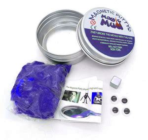 Magic Mud BLUE COLOR Blue Putty Toy Price in India - Buy Magic Mud BLUE ...