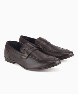 LOUIS PHILIPPE LPBCL181265 Slip On For Men - Buy LOUIS PHILIPPE ...