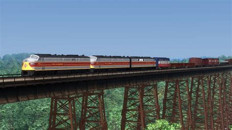 Clear Tracks Erie Lackawanna E8 Pack [TSC Archives Collection] - Train ...