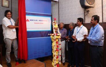 SRMC Collaborates With Medgenome For Advanced Genomics Testing ...