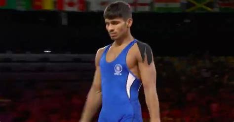 All you want to know about Rahul Aware, India’s first wrestling gold ...