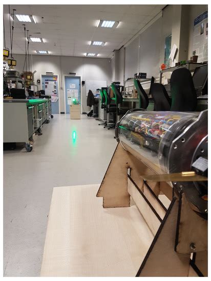 Towards Software Based Optical Communication Methods for the Assistance ...