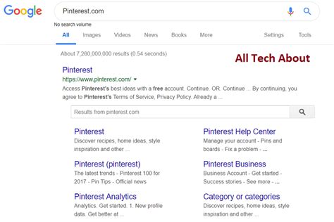 How to Get Sitelinks in Google Search Results