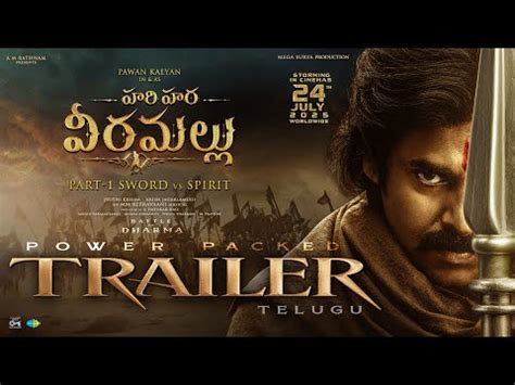 Hari Hara Veera Mallu Review — Pawan Kalyan Shines in a Lacklustre ...