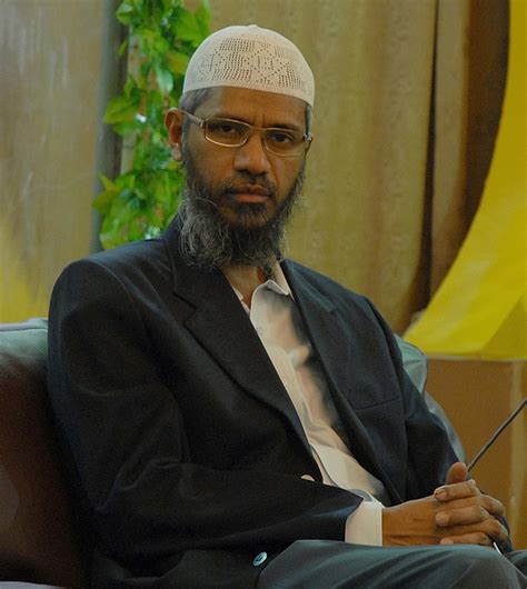 Here's How Zakir Naik Is Allegedly Misinterpreting Islam And Telling ...