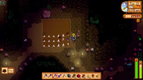 How I got a STRANGE DOLL Artifact - Stardew Valley - YouTube