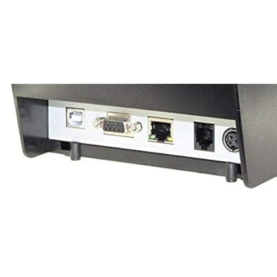 Buy EOM-POS Thermal Receipt Printer - USB, Ethernet/LAN, Serial Ports ...