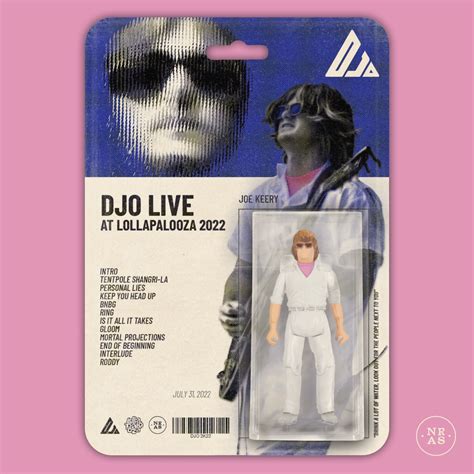 DJO Live At Lollapalooza 2022 - Figure : r/strangerthingsfacts