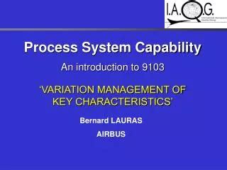 Capability System 的图像结果