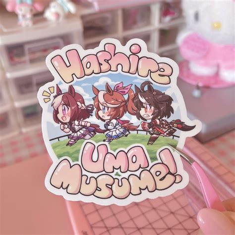 Uma Musume – tagged "uma musume" – CookieTanuki