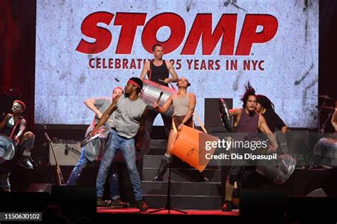 Stomp 的图像结果