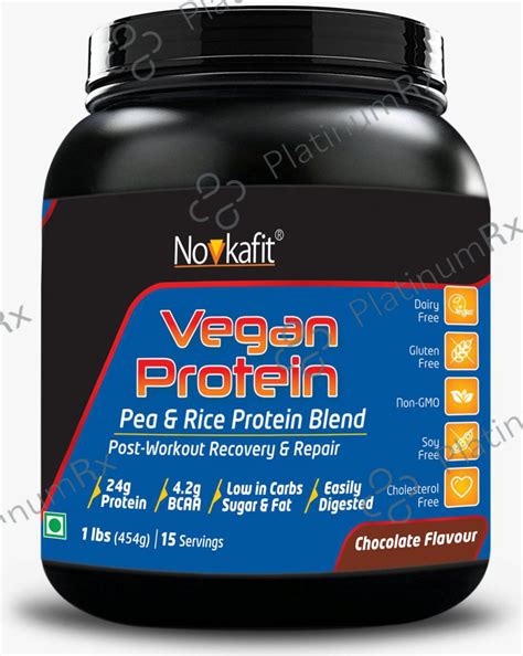 Novkafit Vegan – Uses, Price, Side Effects | PlatinumRx