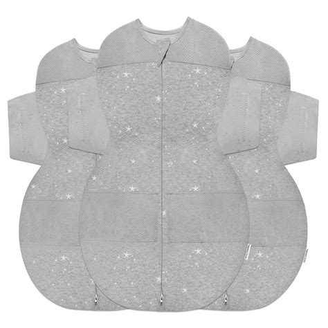SNOO Sleep Sack 3-Pack of Sizes - Happiest Baby