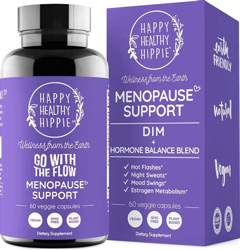Amazon.com: Menopause Supplements for Women – DIM Supplement + Probiotics | Estrogen Metabolism ...